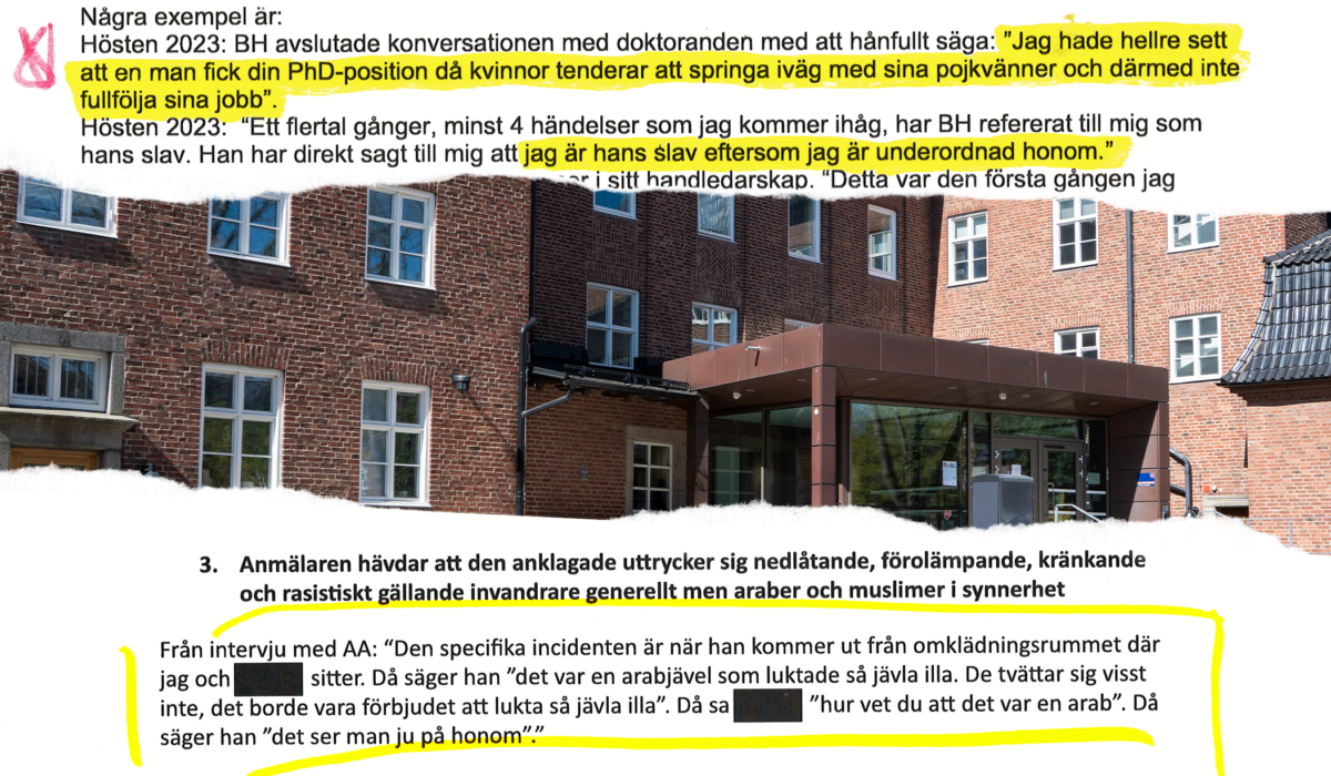 GRANSKNING: Över fyra månaders handläggningstid för anmälningar