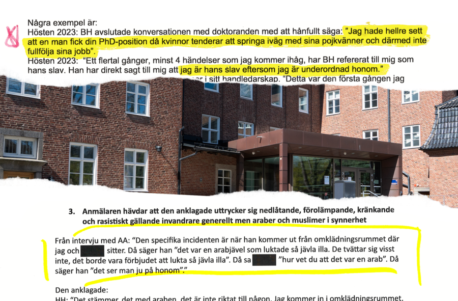 GRANSKNING: Över fyra månaders handläggningstid för anmälningar