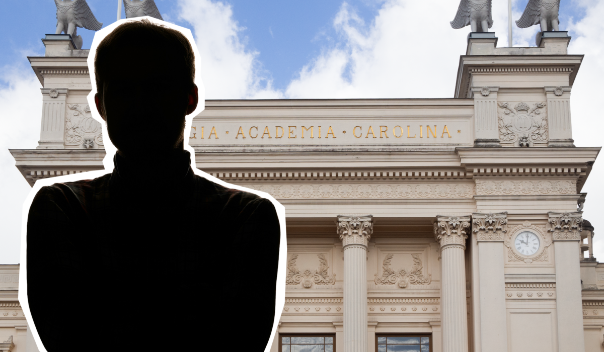 Professorn anmäldes för stöld och förtroendeskada – nu är han tillbaka på jobbet