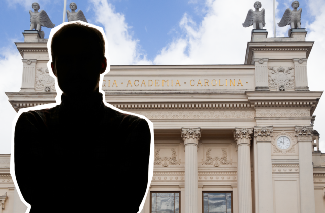 Professorn anmäldes för stöld och förtroendeskada – nu är han tillbaka på jobbet