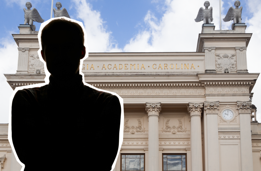 Professorn anmäldes för stöld och förtroendeskada – nu är han tillbaka på jobbet
