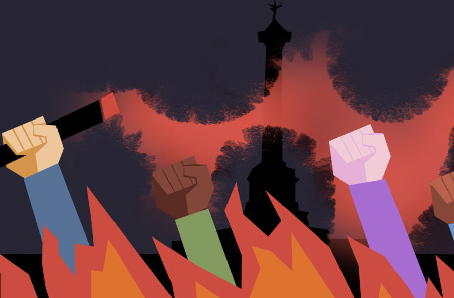 Veckans illustration av Miranda Harland Raunio